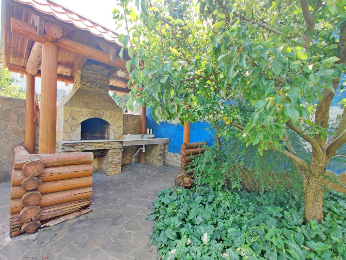 Приватний Котедж З Басейном Біля Моря Совіньон Одеса Exterior photo