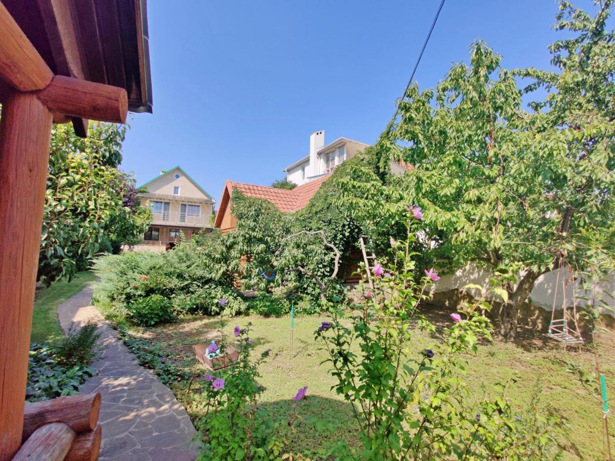 Приватний Котедж З Басейном Біля Моря Совіньон Одеса Exterior photo