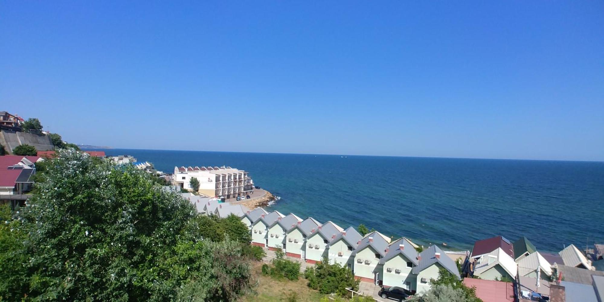 Приватний Котедж З Басейном Біля Моря Совіньон Одеса Exterior photo